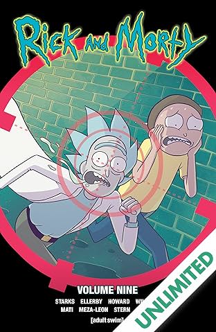 Rick and Morty Vol. 9